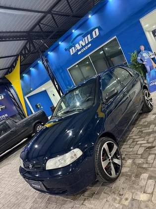 FIAT PALIO 1.0 MPI ELX 25 ANOS FIRE 16V GASOLINA 4P MANUAL